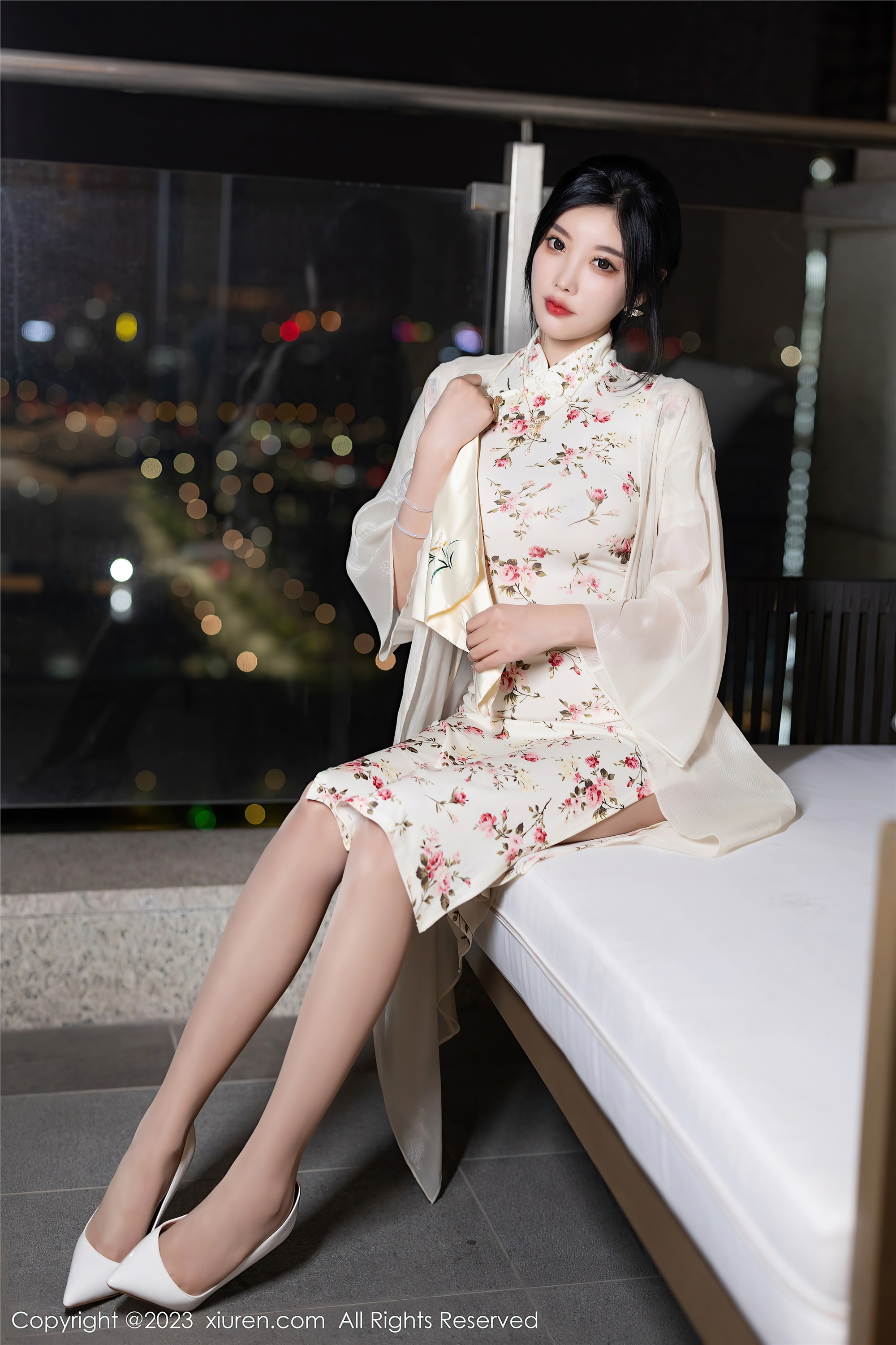 Xiuren秀人网 2023.09.08 NO.7363 杨晨晨Yome